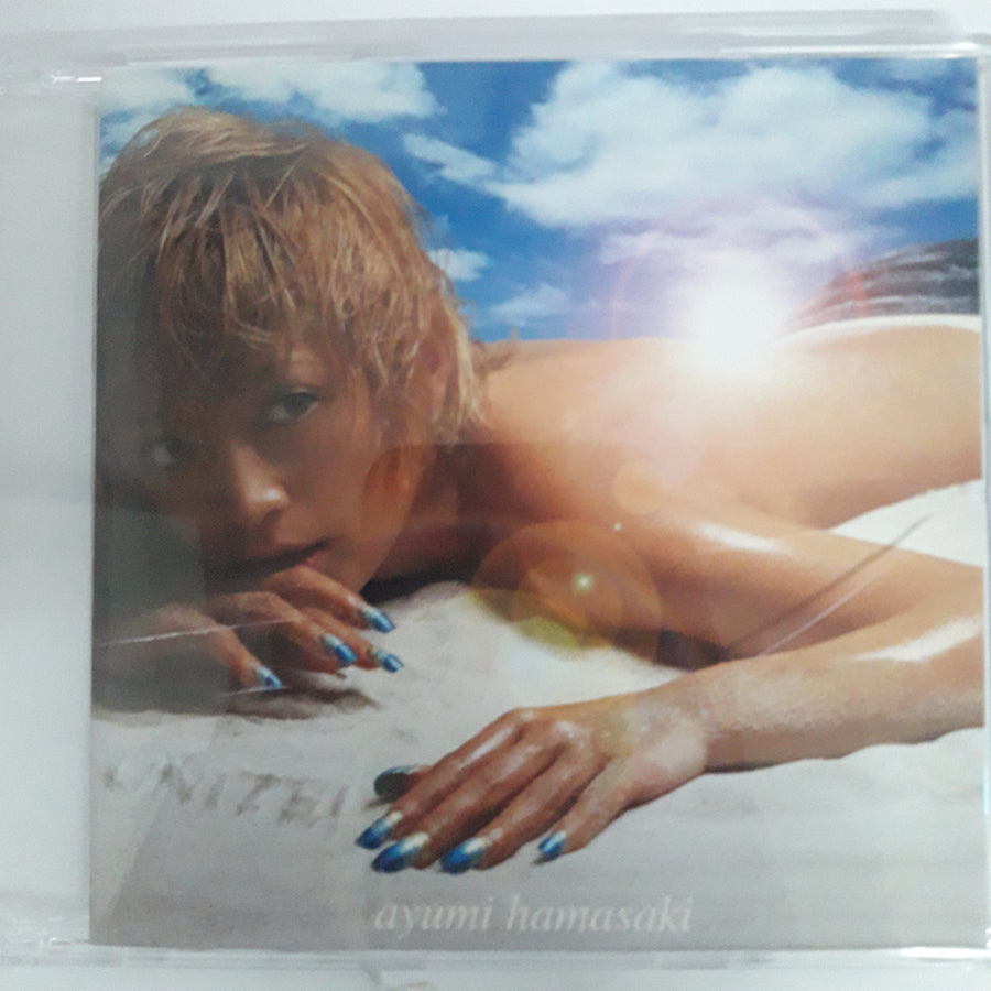 ซีดี Ayumi Hamasaki - Unite! (CD) (VG+)