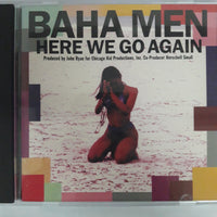 ซีดี Baha Men - Here We Go Again (CD) (VG+)