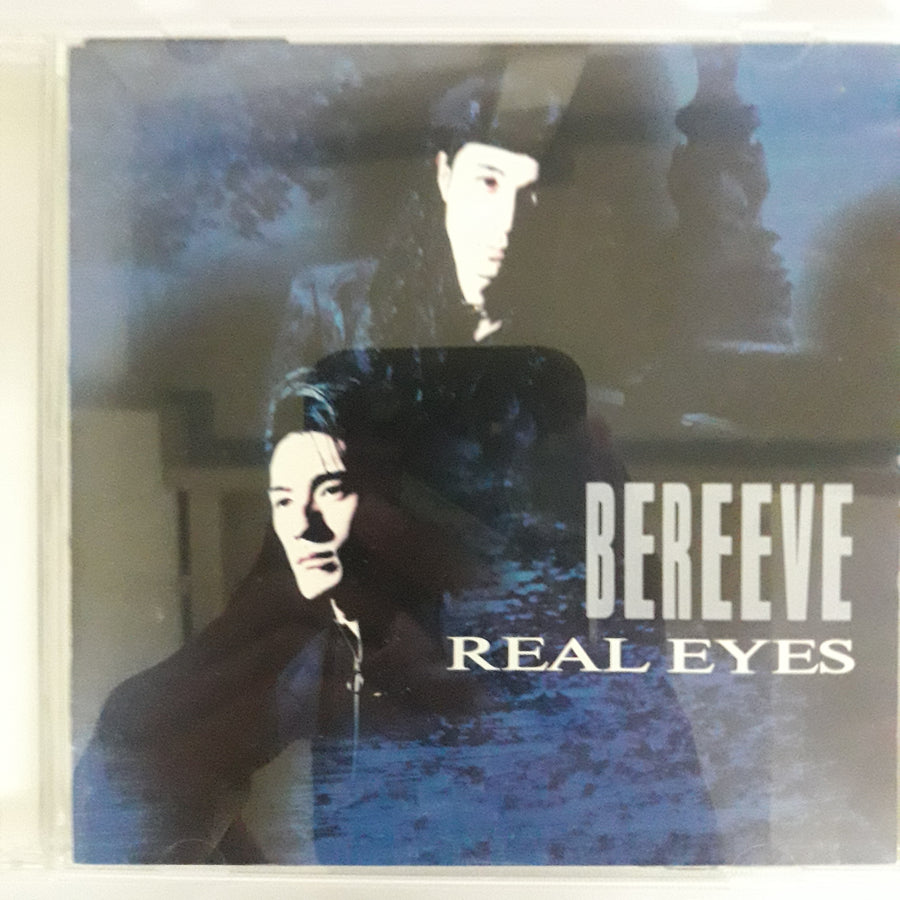 ซีดี Bereeve - Real Eyes CD VG+