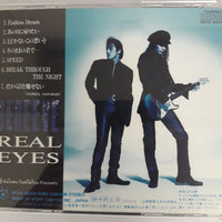 ซีดี Bereeve - Real Eyes CD VG+