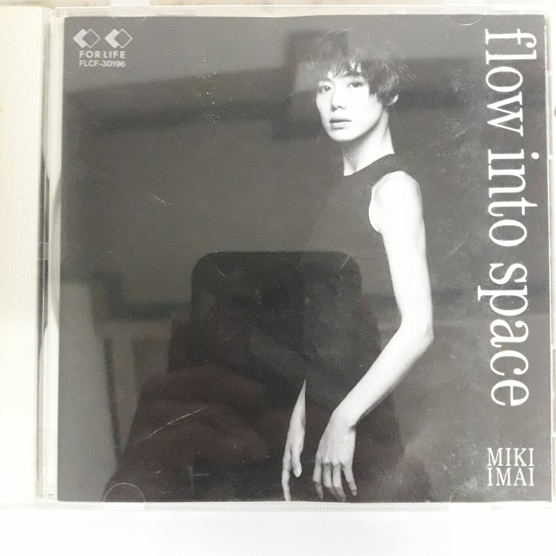 ซีดี Miki Imai - Flow Into Space (CD) (VG+)