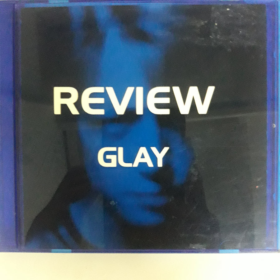 ซีดี Glay - Review (CD) (VG+)