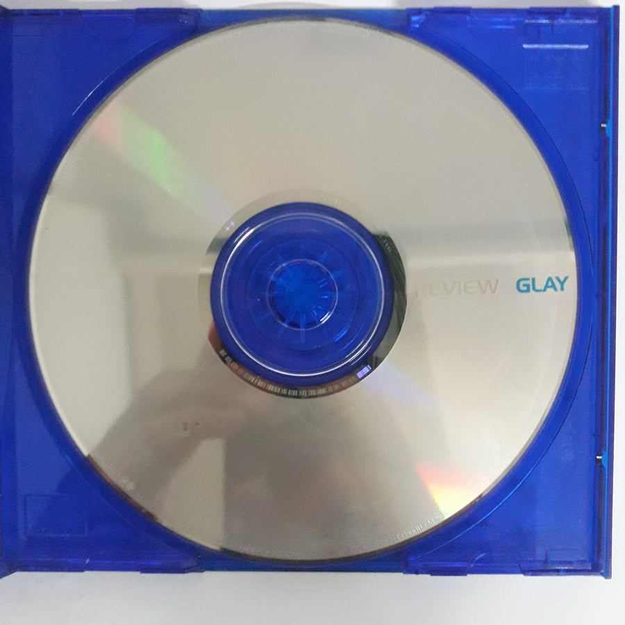 ซีดี Glay - Review (CD) (VG+)