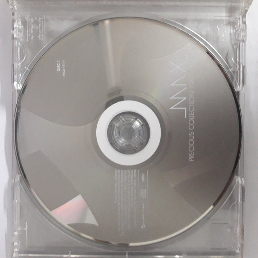 ซีดี MAX  - Precious Collection 1995-2002 (CD) (VG+) (2CDs)