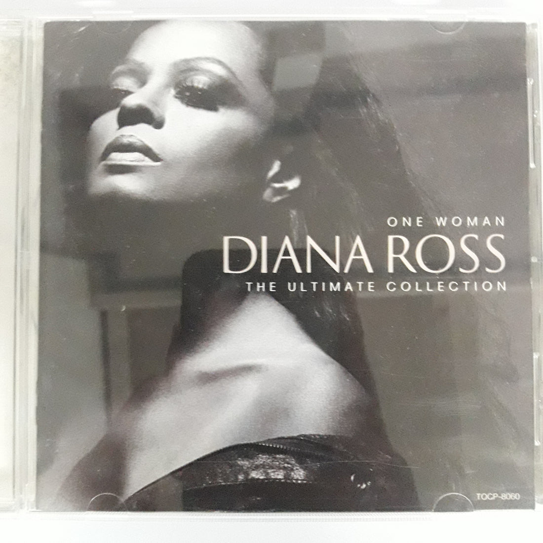 ซีดี Diana Ross = Diana Ross - One Woman - The Ultimate Collection = ワン・ウーマン～ダイアナ・ロス・コレクション～ (CD) (VG+)