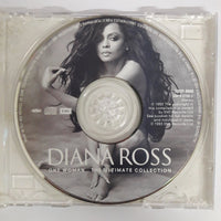 ซีดี Diana Ross = Diana Ross - One Woman - The Ultimate Collection = ワン・ウーマン～ダイアナ・ロス・コレクション～ (CD) (VG+)