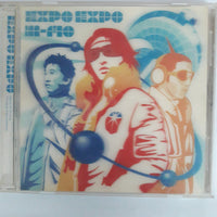 ซีดี m-flo - Expo Expo (CD) (VG+)