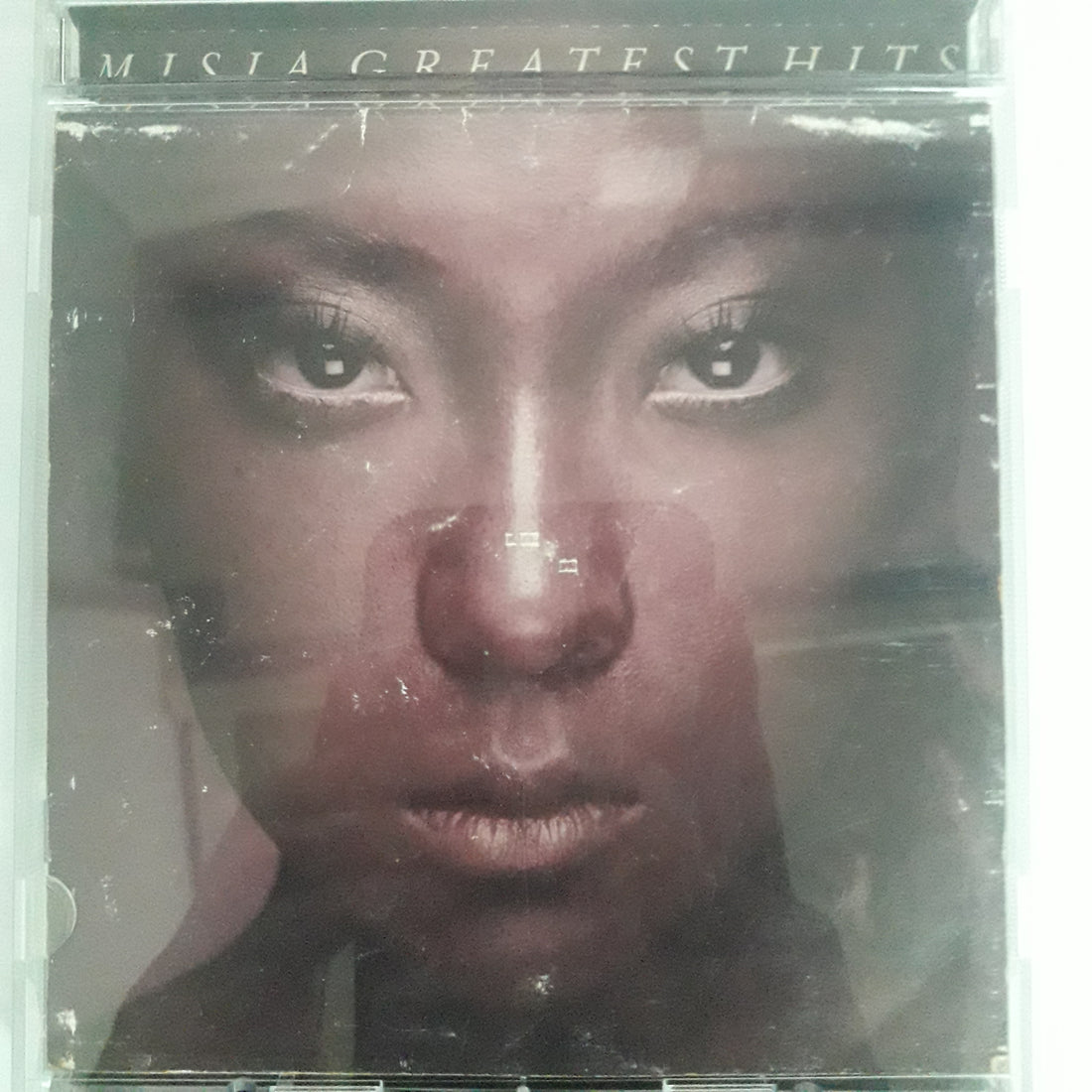 ซีดี Misia - Greatest Hits (CD) (VG+)