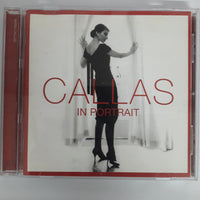 ซีดี Maria Callas - Callas In Portrait CD VG+