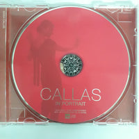 ซีดี Maria Callas - Callas In Portrait CD VG+