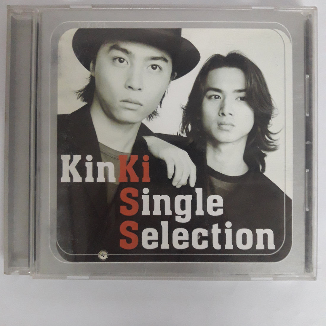 ซีดี KinKi Kids - KinKi Single Selection (CD) (VG+)