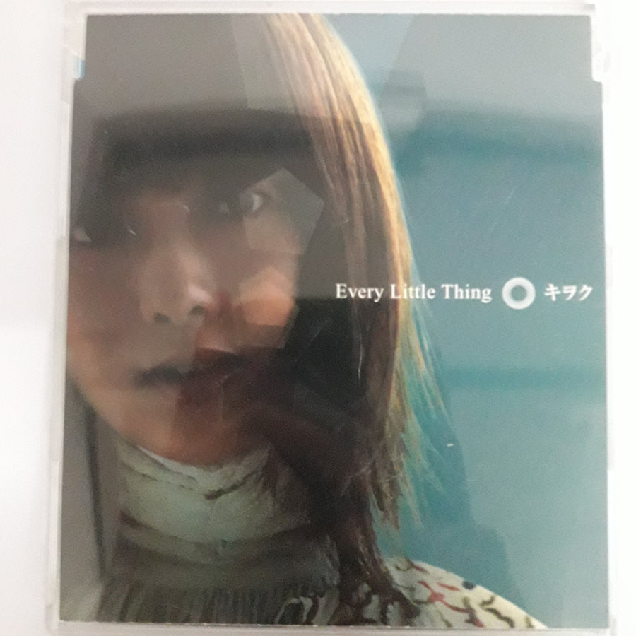 ซีดี Every Little Thing - キヲク CD VG+