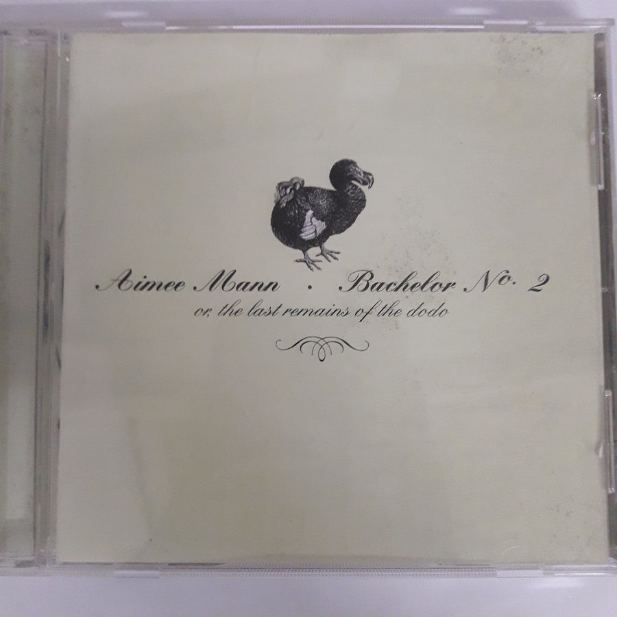 ซีดี Aimee Mann - Bachelor Nº 2 - Or, The Last Remains Of The Dodo (CD) (VG+)