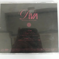 ซีดี DiVA  - 月の裏側 (CD) (VG+) (2CDs)