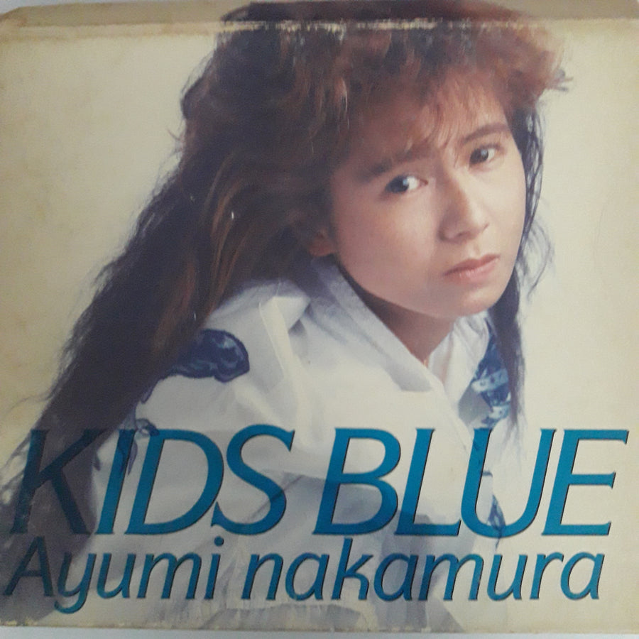 ซีดี Ayumi Nakamura - Kids Blue (CD) (VG+)