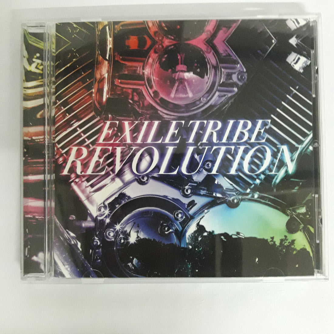 ซีดี Exile Tribe - Exile Tribe Revolution (CD) (VG+)