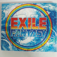 ซีดี Exile  - Fantasy (CD) (VG+)