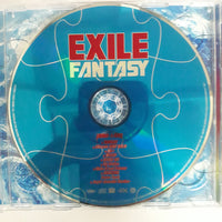 ซีดี Exile  - Fantasy (CD) (VG+)