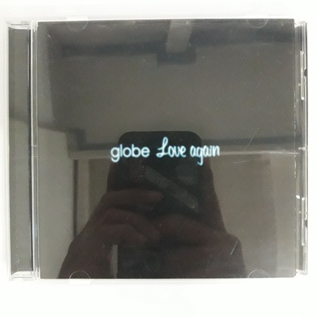 ซีดี Globe - Love Again (CD) (VG+)