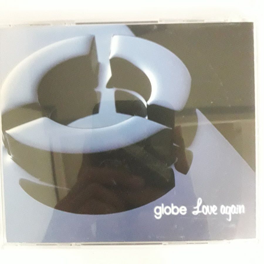 ซีดี Globe - Love Again (CD) (VG+)