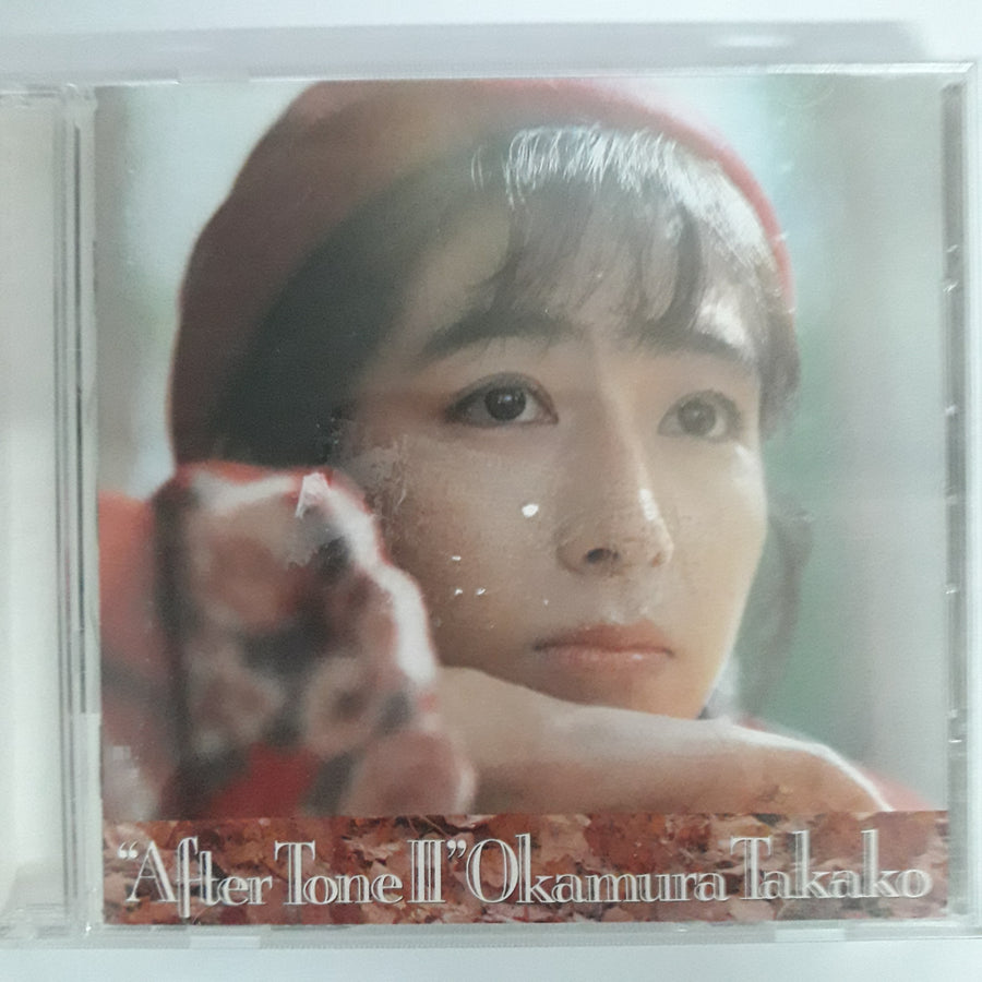 ซีดี Takako Okamura - After Tone II (CD) (VG+)