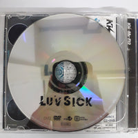 ซีดี Kis-My-Ft2 - Luv Sick (CD) (VG+) (2CDs)