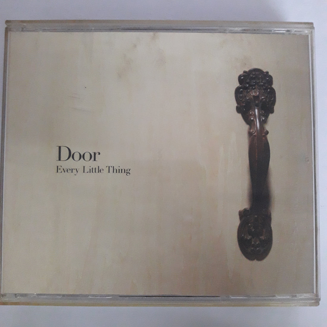 ซีดี Every Little Thing - Door (CD) (VG+)