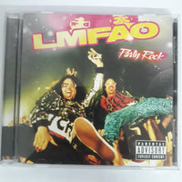 ซีดี LMFAO - Party Rock CD VG+