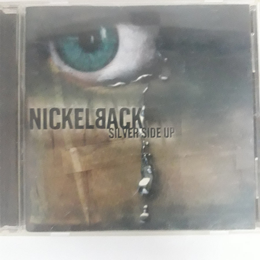 ซีดี Nickelback - Silver Side Up (CD) (VG+)