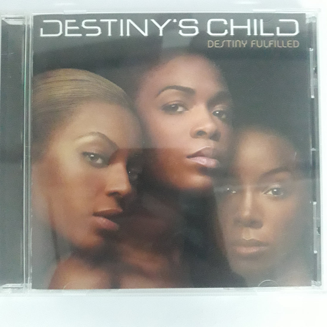 ซีดี Destiny's Child - Destiny Fulfilled (CD) (VG+)