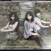 ซีดี AKB48 - 風は吹いている (CD) (VG+) (2CDs)