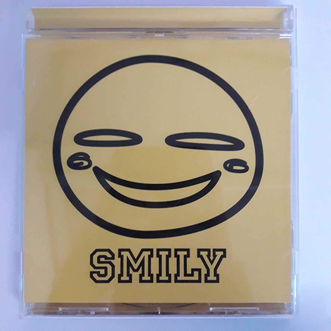 ซีดี Ai Otsuka - Smily / ビー玉 (CD) (VG+)