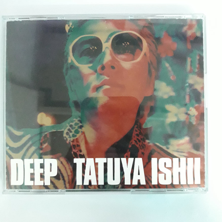 ซีดี Tatuya Ishii - Deep (CD) (VG+)