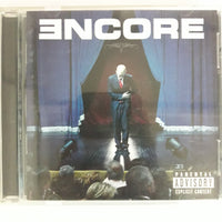 ซีดี Eminem - Encore (CD) (VG+)