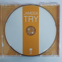 ซีดี Jamosa - Try (CD) (VG+)