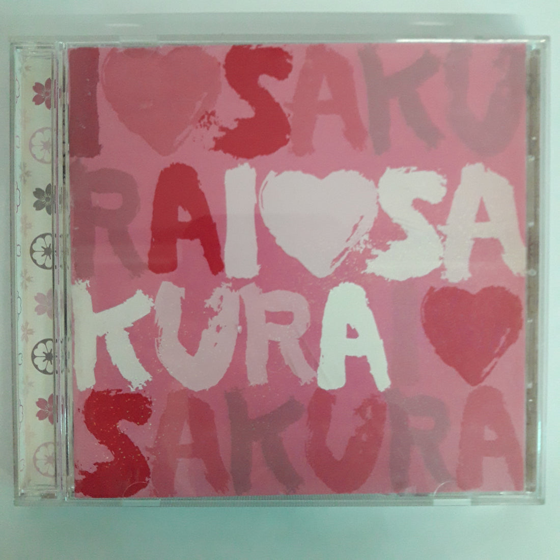 ซีดี Various - sakura songs (CD) (VG+)