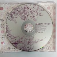 ซีดี Various - sakura songs (CD) (VG+)