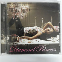 ซีดี Miliyah Kato - Diamond Princess (CD) (VG+)