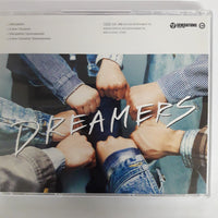 ซีดี Generations From Exile Tribe - Dreamers (CD) (VG+)