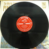 แผ่นเสียง Jun Date - The World-Famous Piano Music 2 (Vinyl) (VG+)