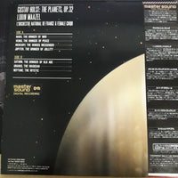 แผ่นเสียง Gustav Holst, Lorin Maazel, Orchestre National De France - The Planets (Vinyl) (VG+)