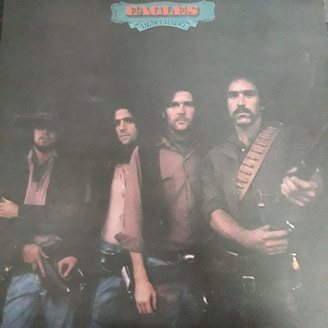 แผ่นเสียง Eagles - Desperado (Vinyl) (VG+)