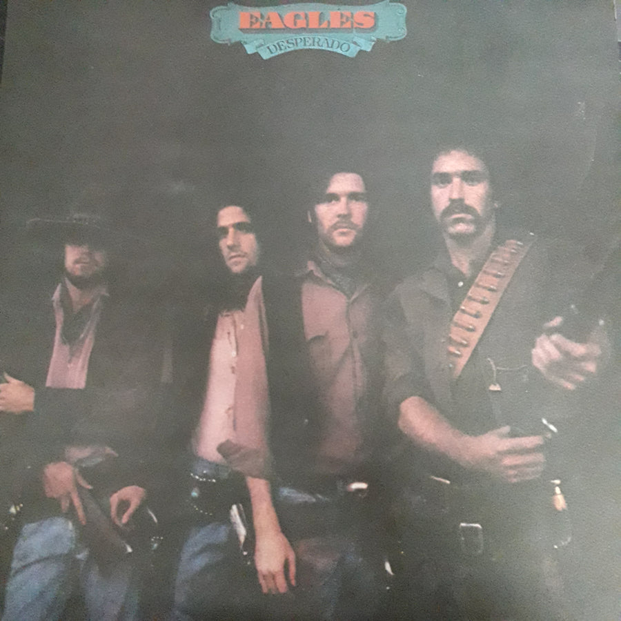 แผ่นเสียง Eagles - Desperado (Vinyl) (VG+)