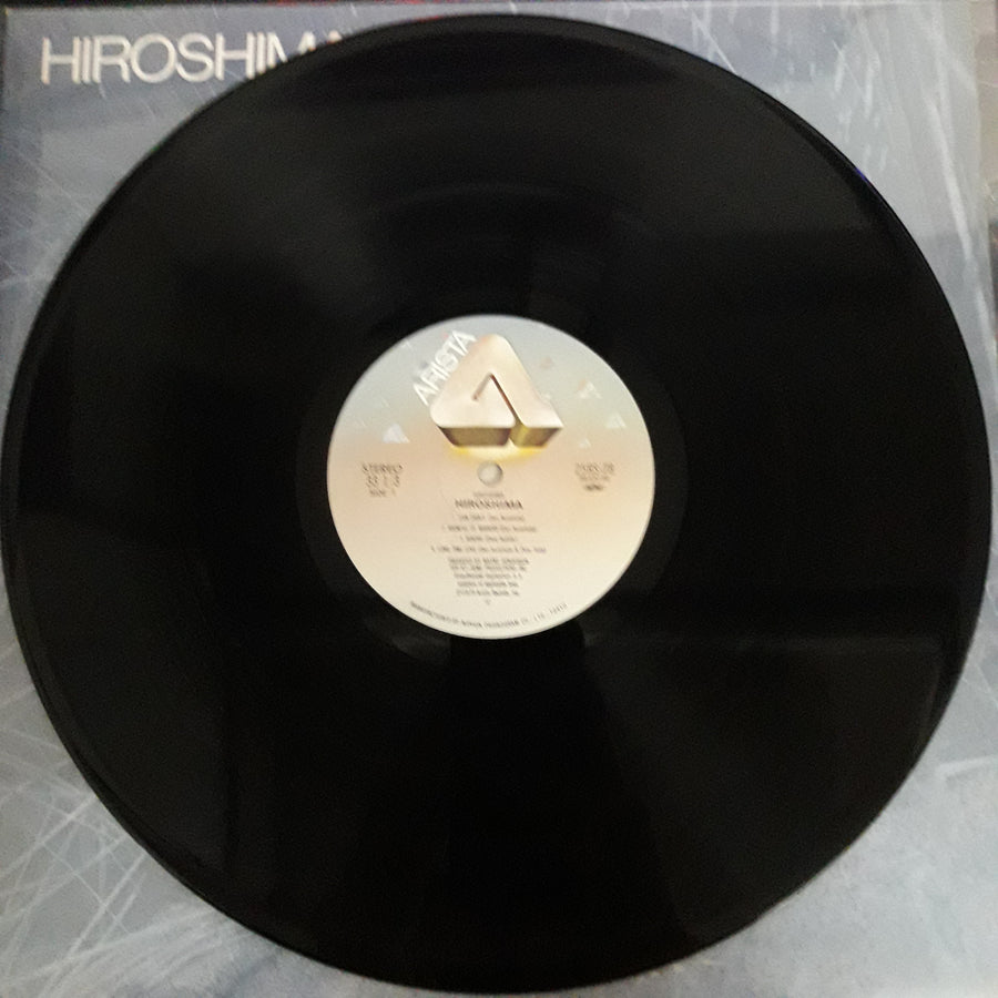 แผ่นเสียง Hiroshima - Hiroshima Vinyl VG+