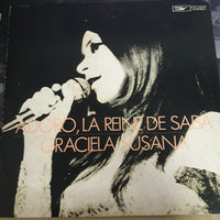 แผ่นเสียง Graciela Susana - Adoro, La Reine De Saba (Vinyl) (VG+)