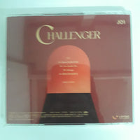 ซีดี JO1 - Challenger (CD) (VG+)