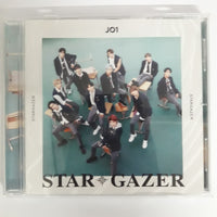 ซีดี JO1 - Stargazer (CD) (VG+)