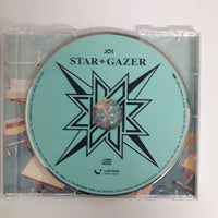 ซีดี JO1 - Stargazer (CD) (VG+)