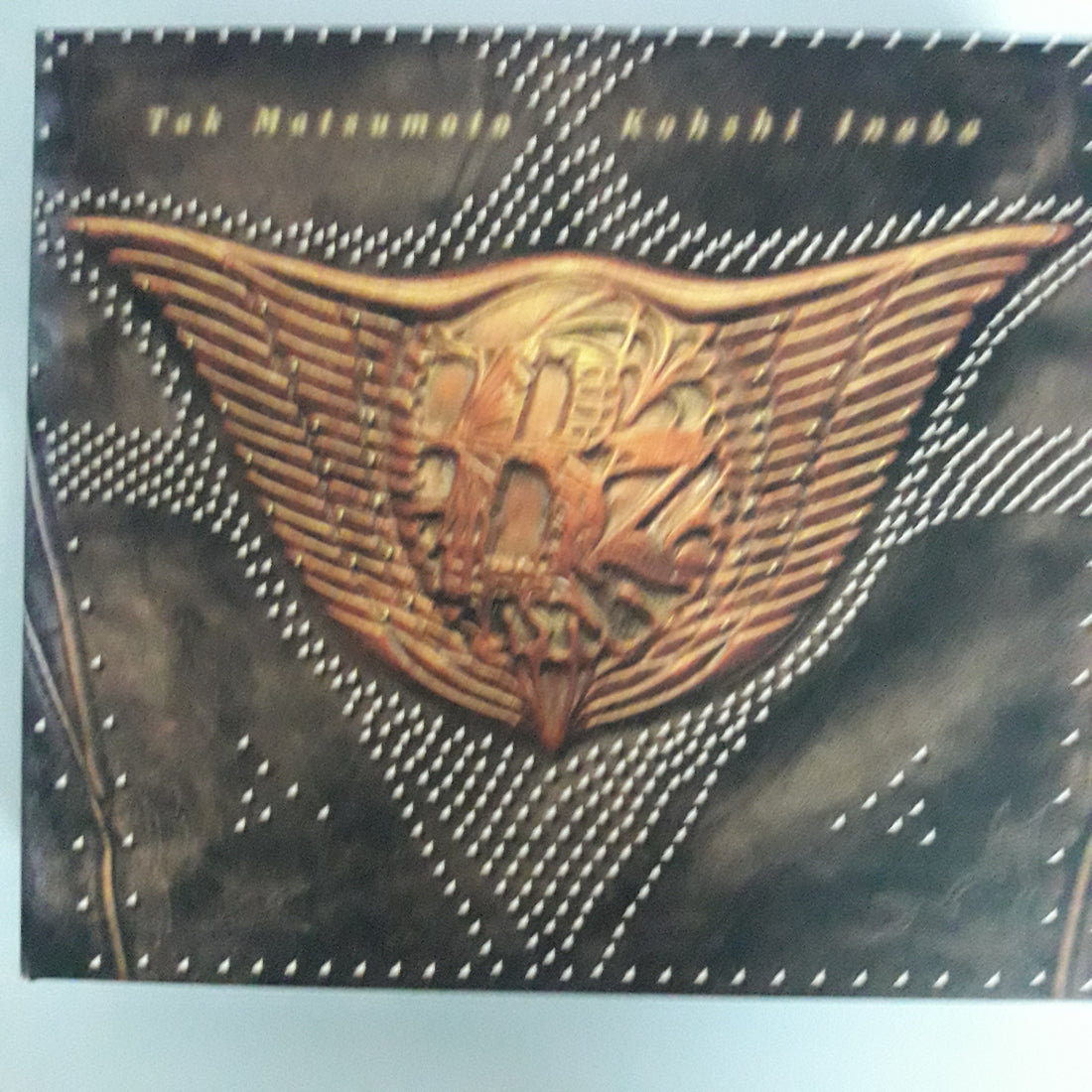 ซีดี B'z - The 7th Blues (CD) (VG+)