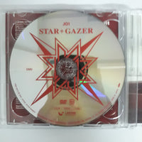 ซีดี JO1 - Stargazer (CD) (VG+)